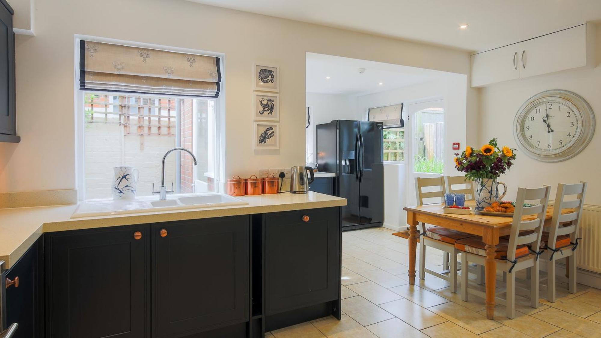 Northcliffe, Southwold Seafront Sleeps 14 Villa Buitenkant foto
