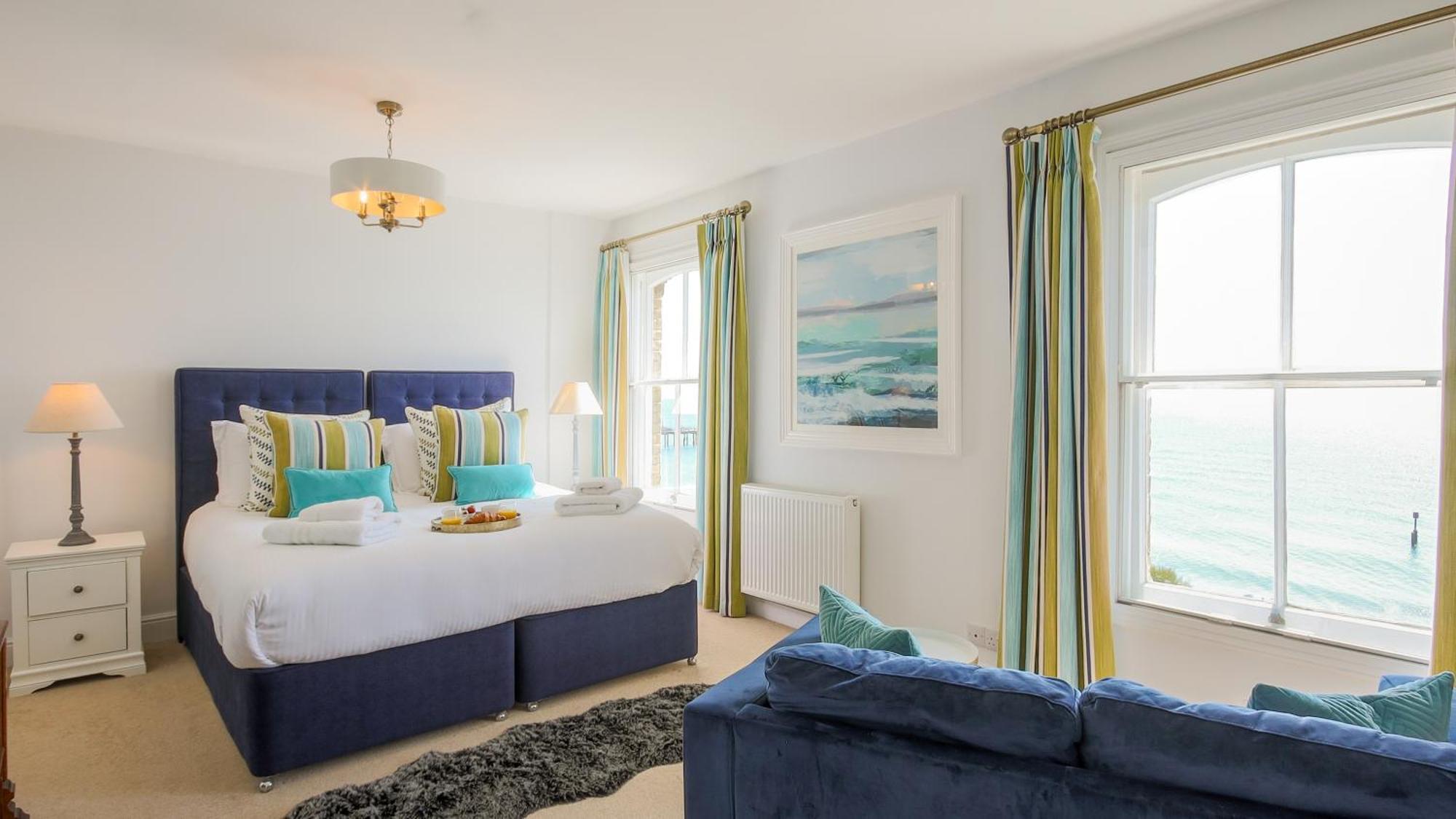 Northcliffe, Southwold Seafront Sleeps 14 Villa Buitenkant foto