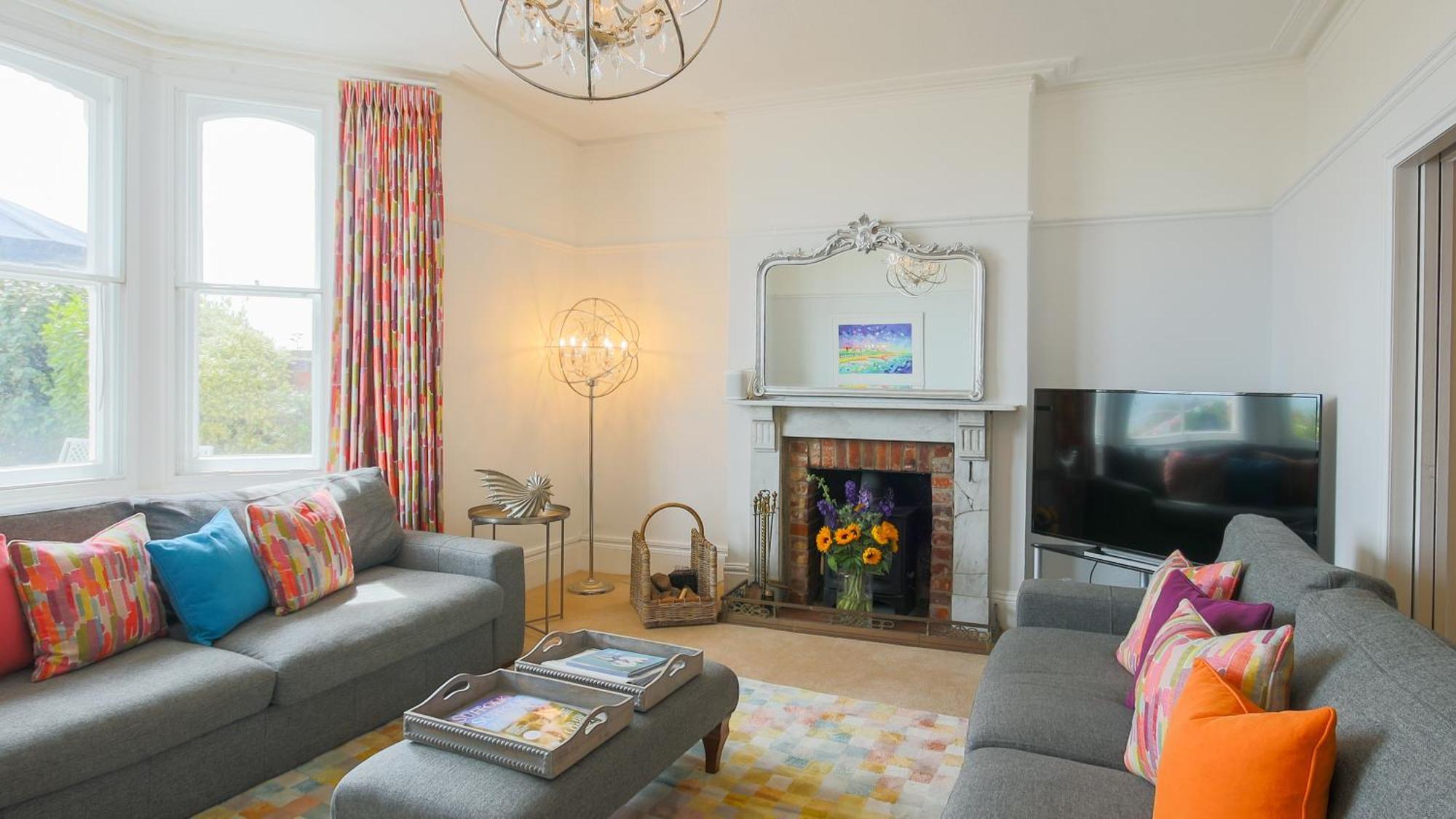 Northcliffe, Southwold Seafront Sleeps 14 Villa Buitenkant foto